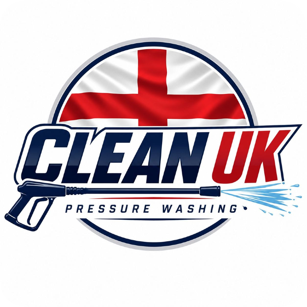 CLEAN UK Pressure Washing